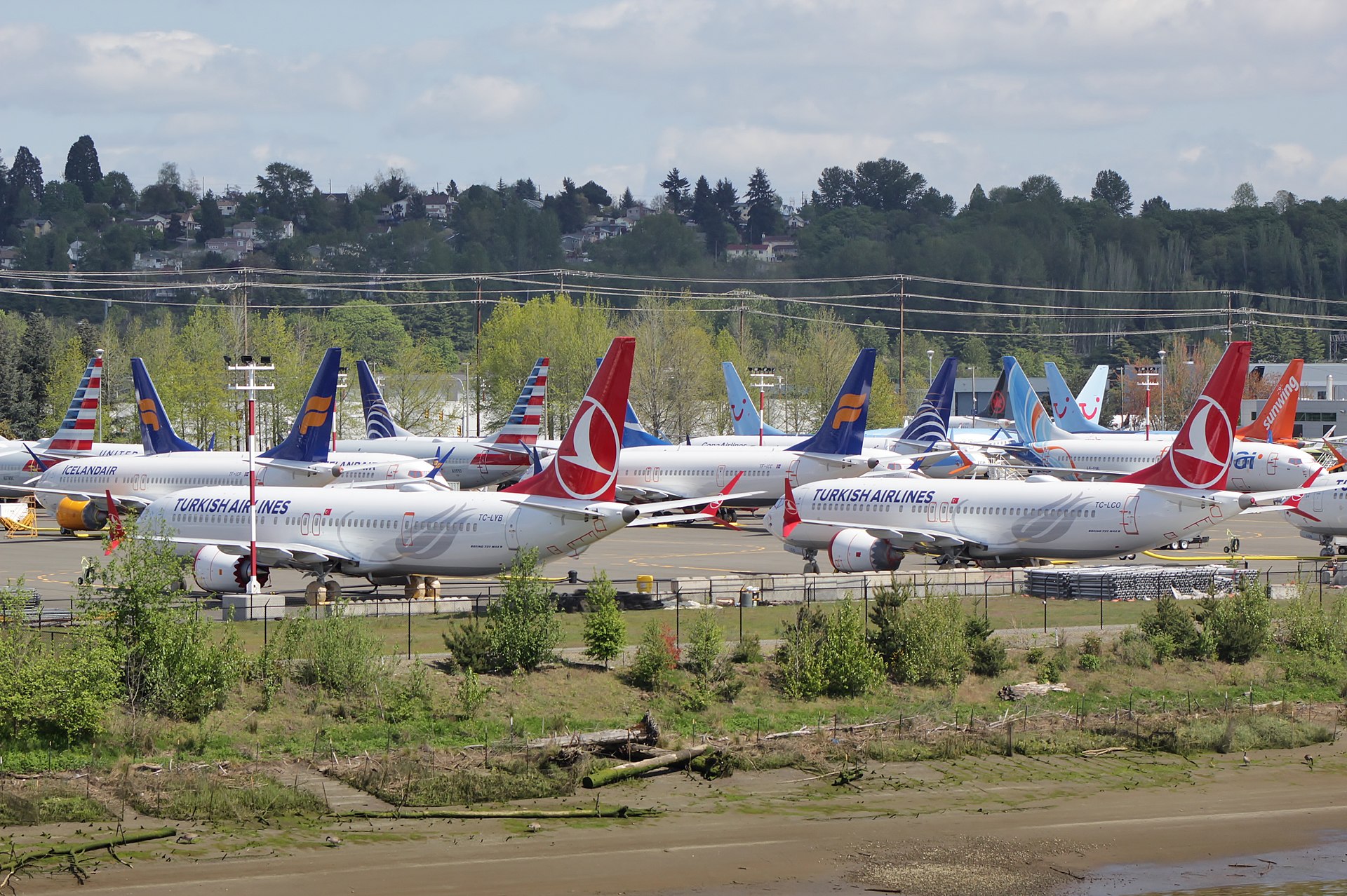 The Boeing Big Conundrum as the Max 737 Crisis Unfolds