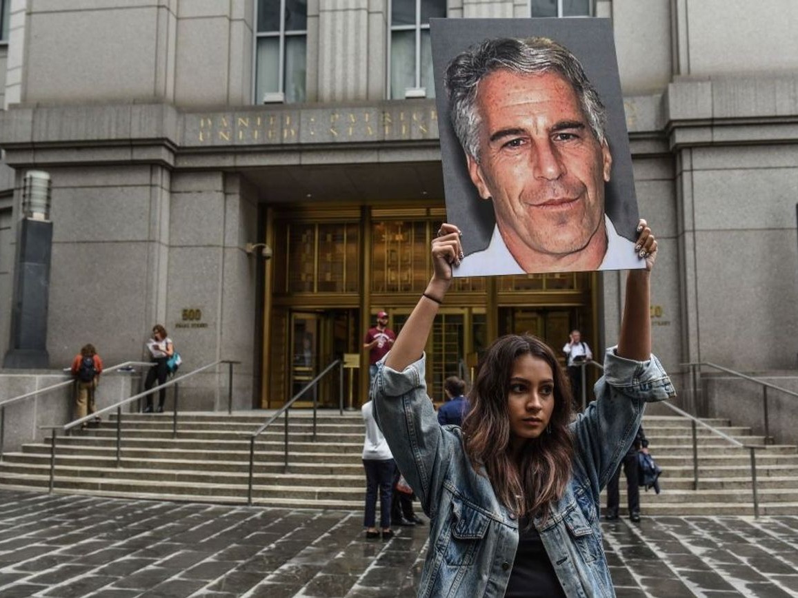 Game Set and Match for Jeffrey Epstein