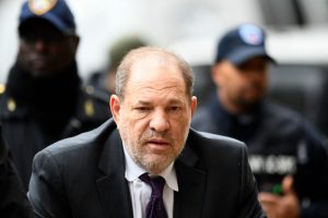 The Harvey Weinstein Verdict Is a Watershed and a Warning