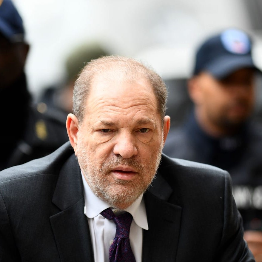 The Harvey Weinstein Verdict Is a Watershed and a Warning