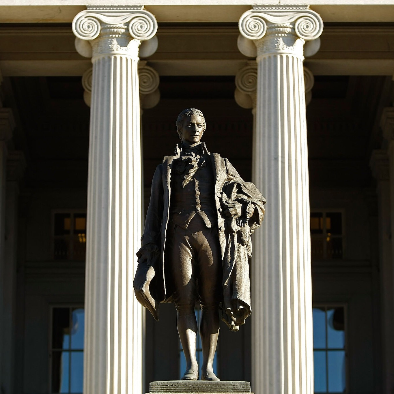 Alexander Hamilton: New Research Says He was an Enslaver
