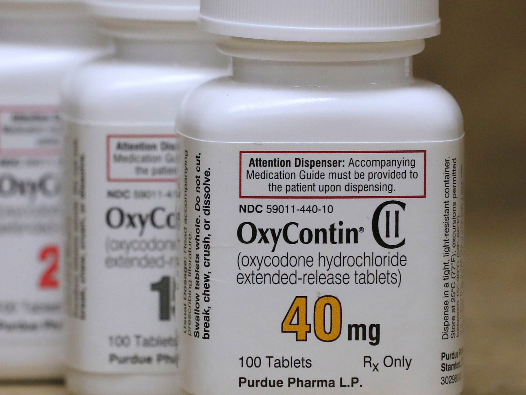 McKinsey Issues a Rare Apology for Its Role in OxyContin Sales