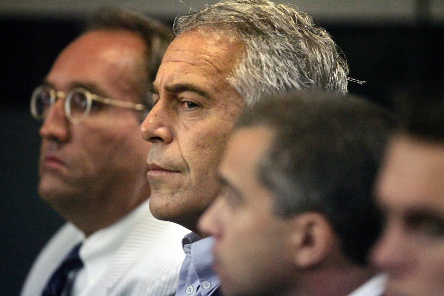 More Than 100 Accusers Seek Restitution From Jeffrey Epstein’s Estate