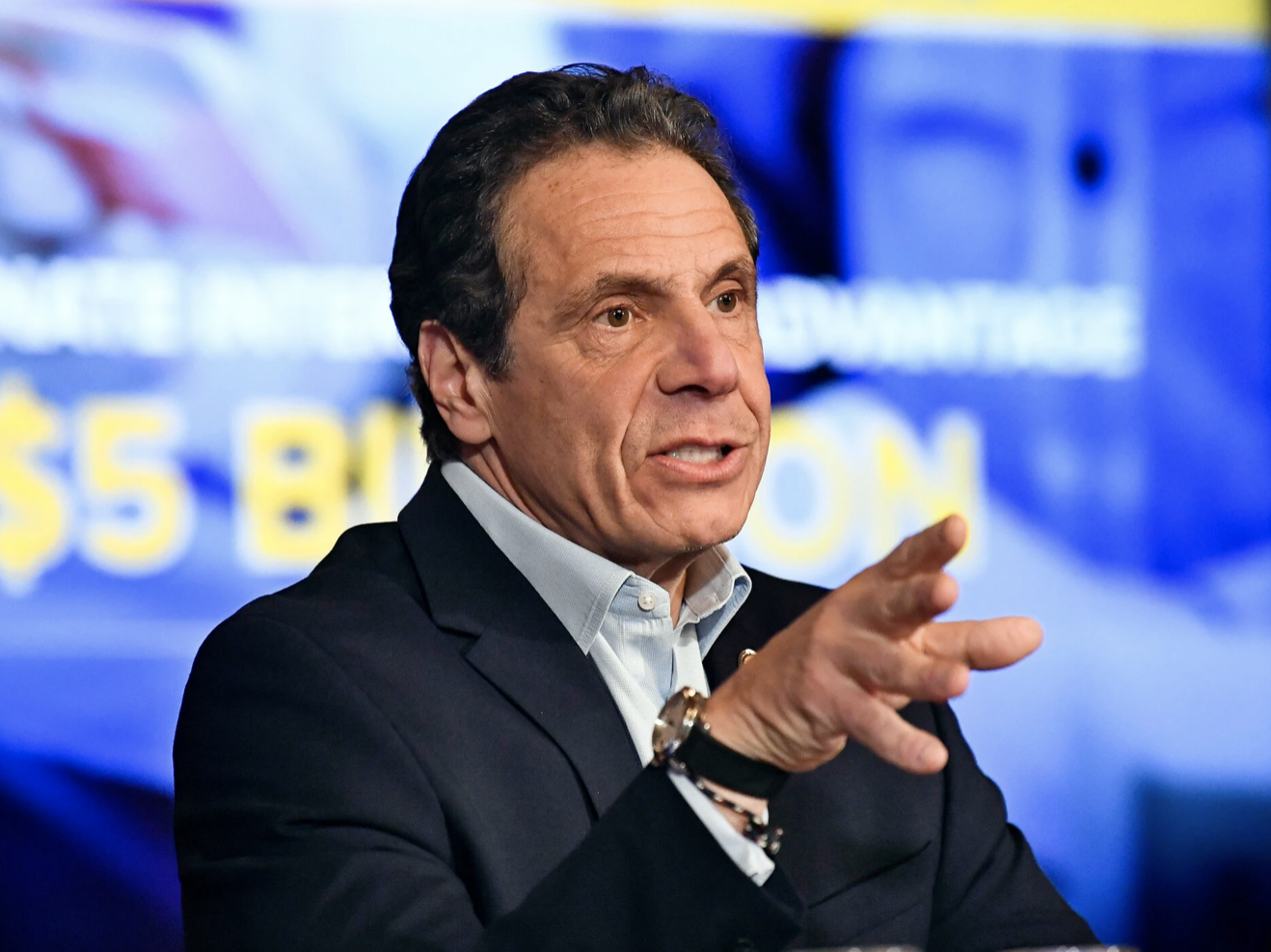Aide Says Cuomo Groped Her as New Details of Account Emerge