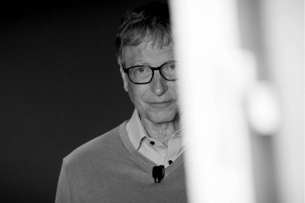 The Troubling Fourth Act of Bill Gates