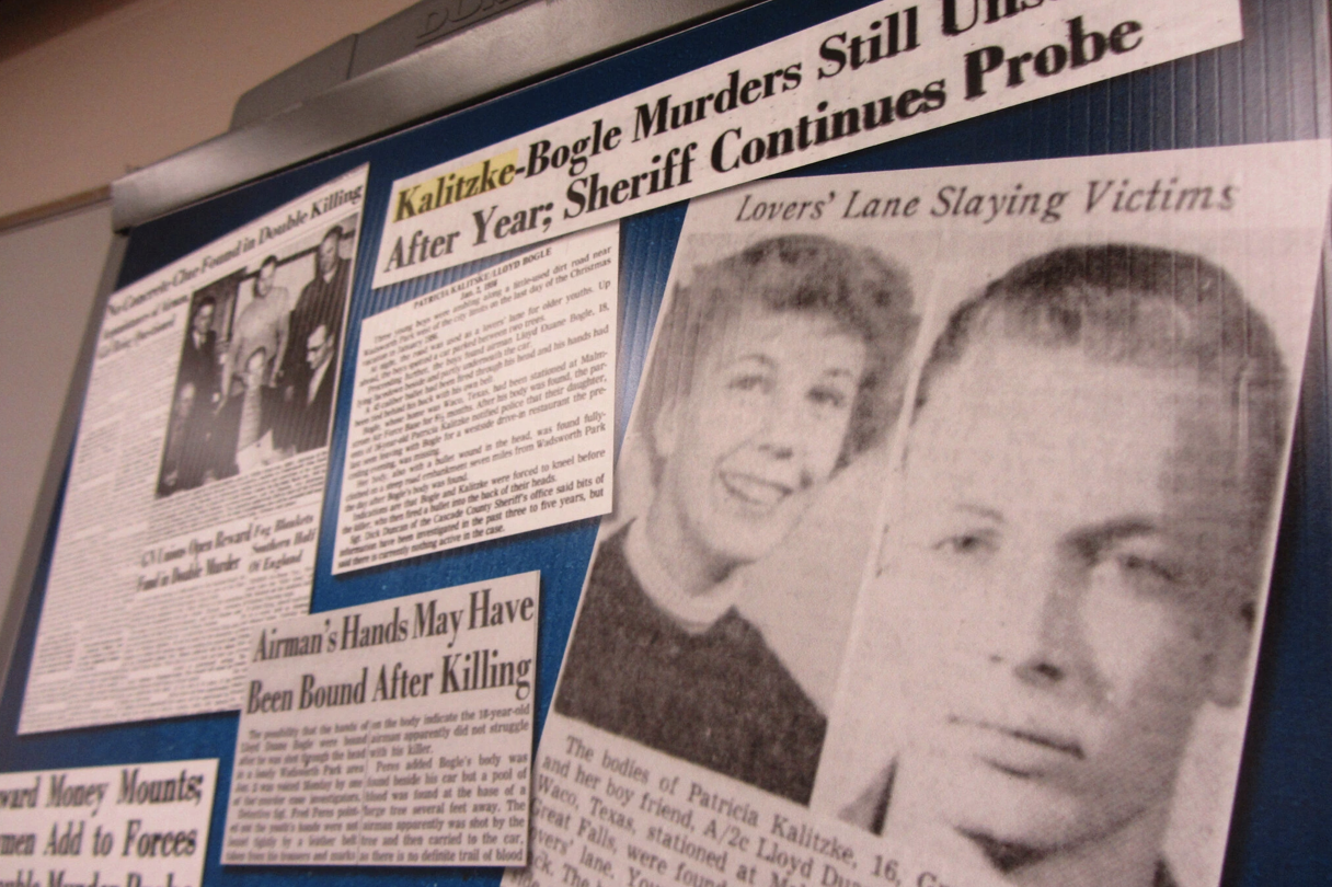 Two Montana Sweethearts Fatally Shot in 1956 and The Case Just Got Solved