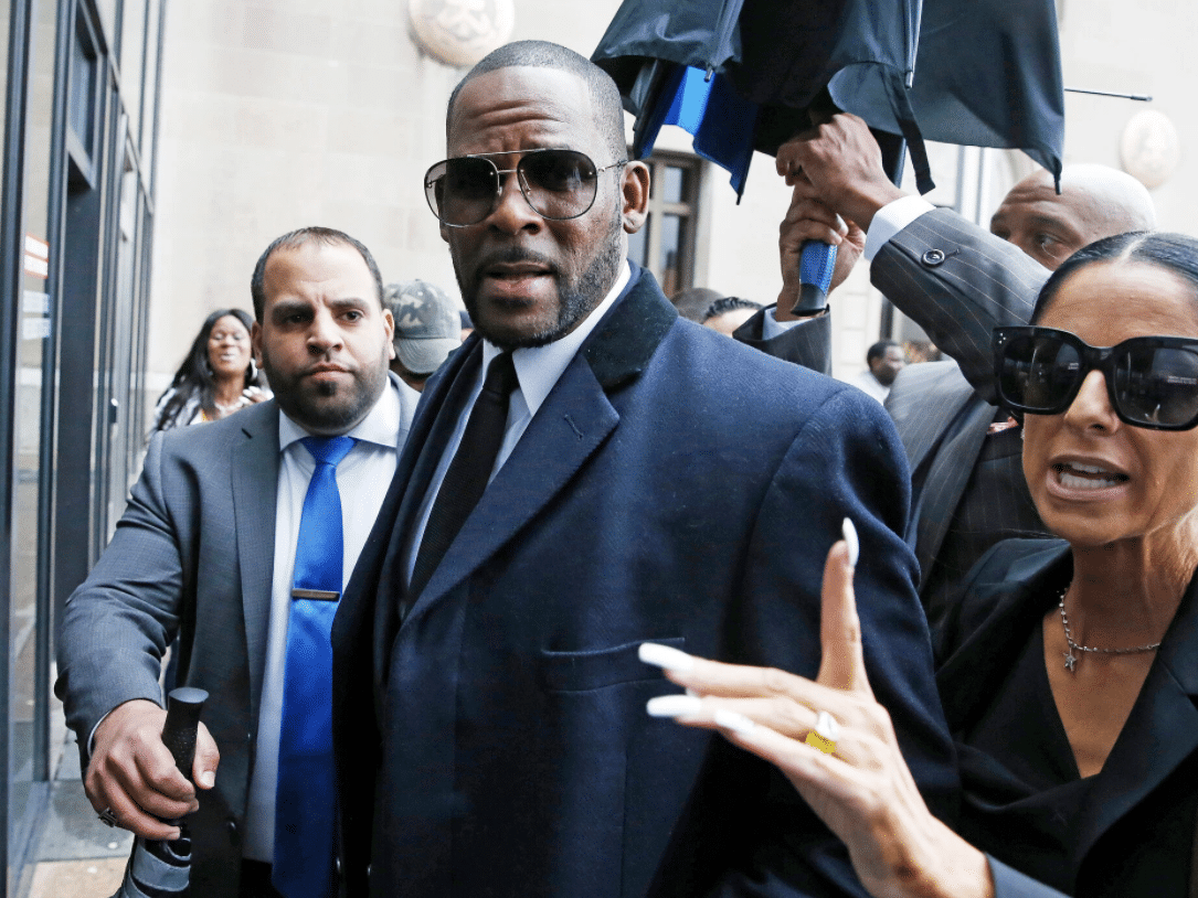 R. Kelly’s Last Criminal Trial Was in 2008. The World Has Changed Since.