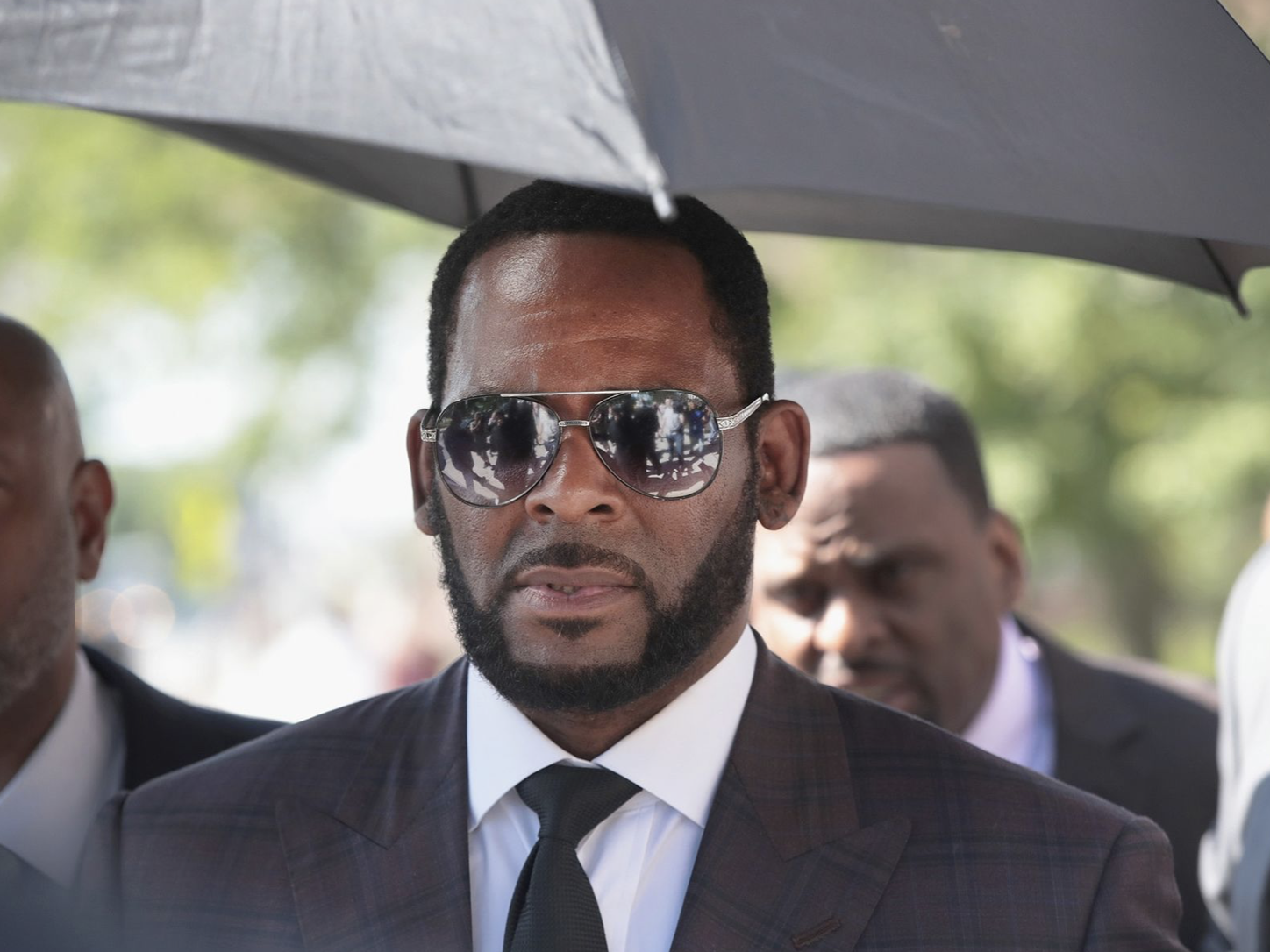 R&B Superstar R. Kelly Convicted in Sex Trafficking Trial