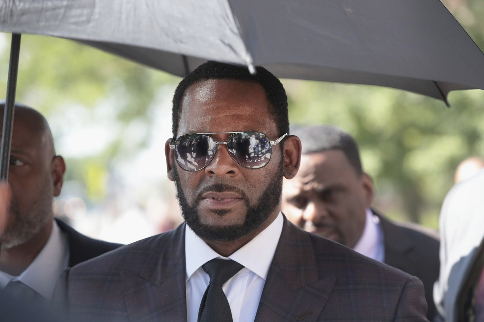 R&B Superstar R. Kelly Convicted in Sex Trafficking Trial