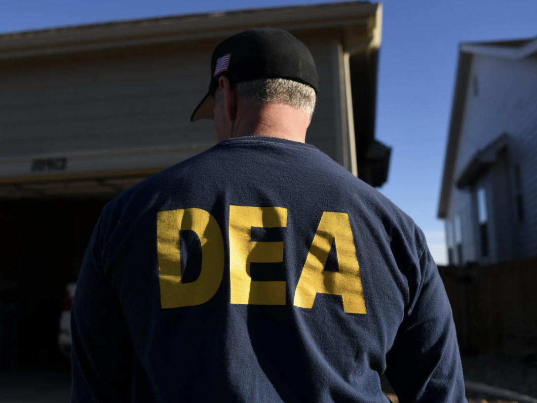 Former D.E.A. Agent Sentenced to 12 Years in Drug Money Scheme