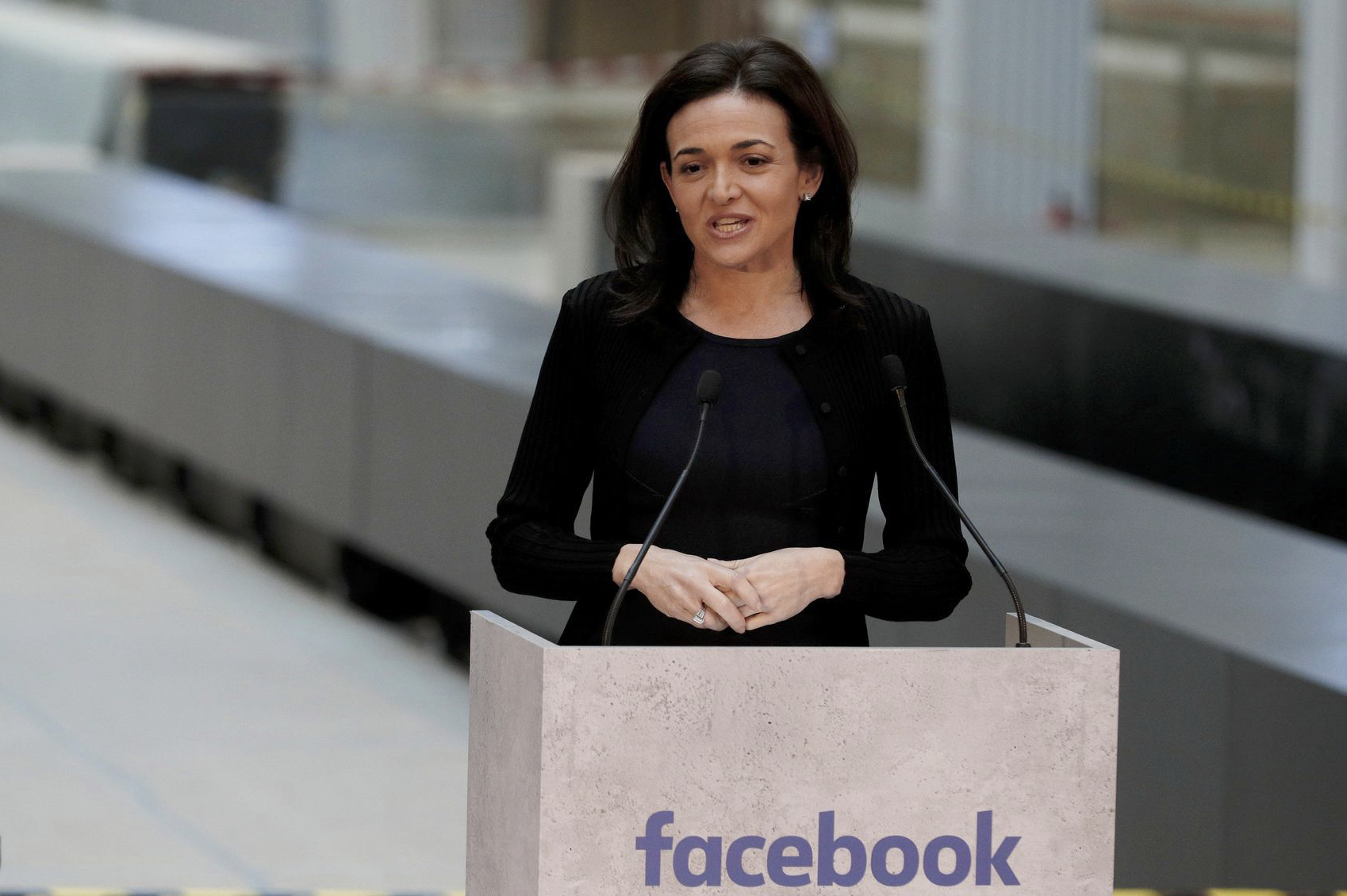 Meta Scrutinizing Sheryl Sandberg’s Use of Facebook Resources