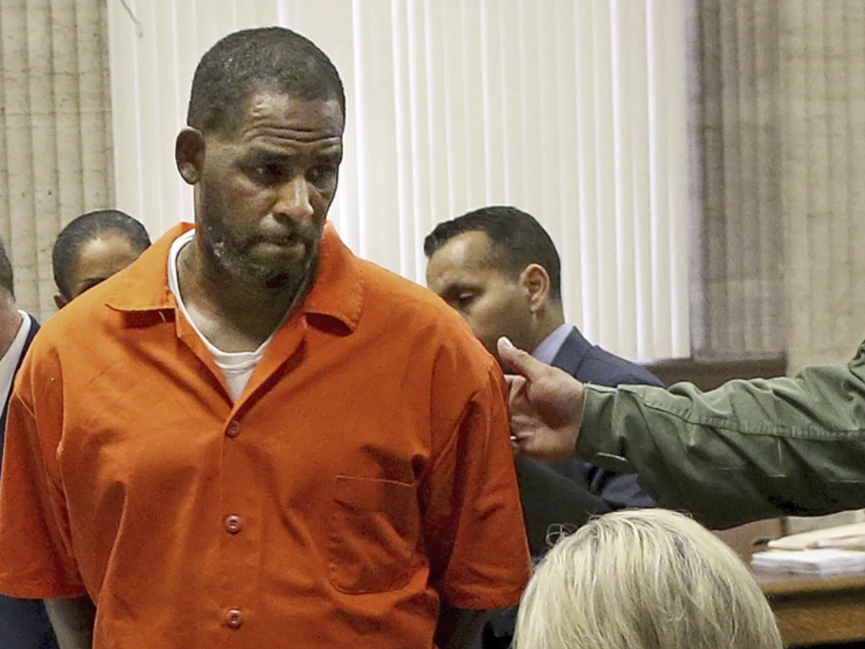 R Kelly Sentenced to 30 Years
