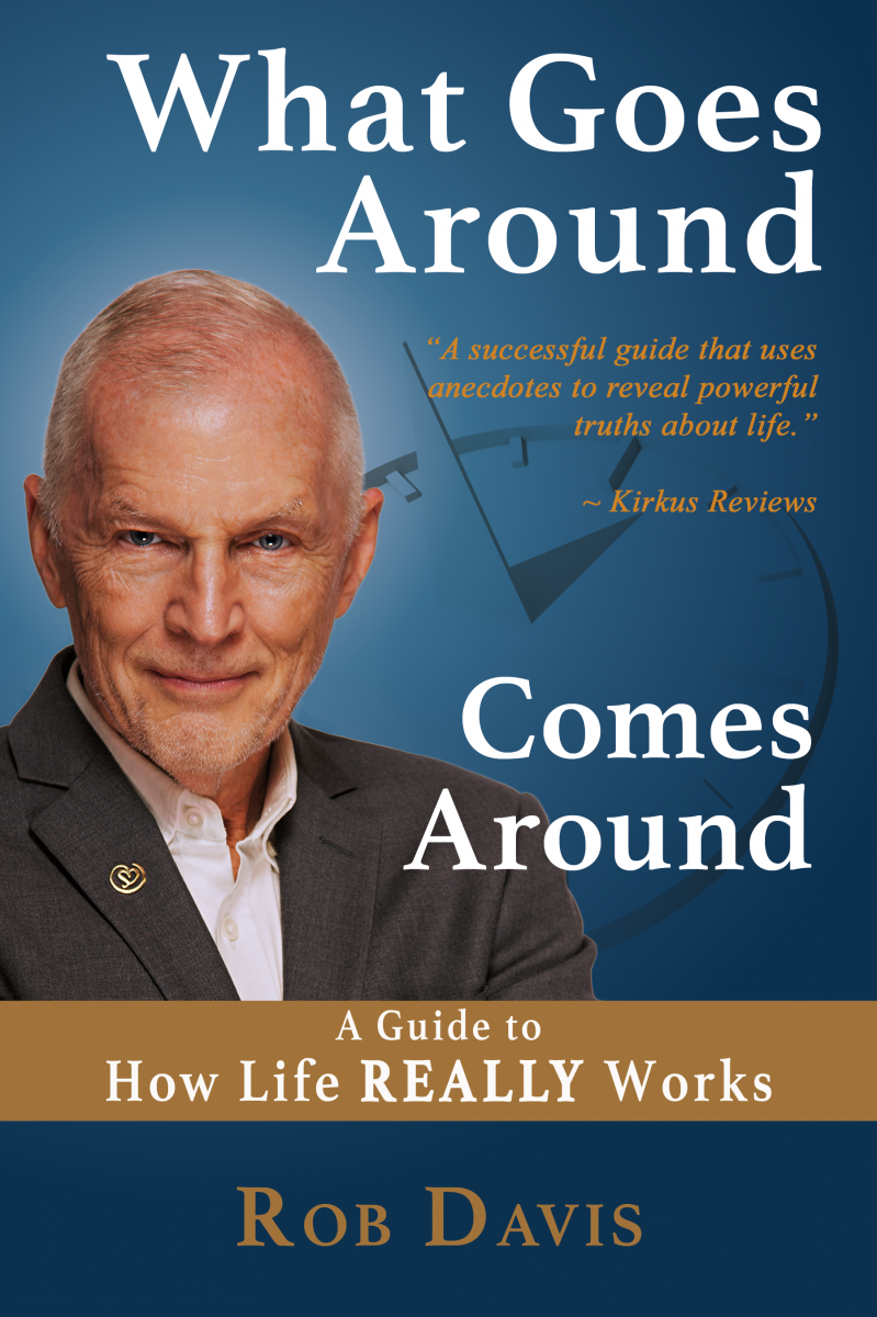 What Goes Around Comes Around Book Covers